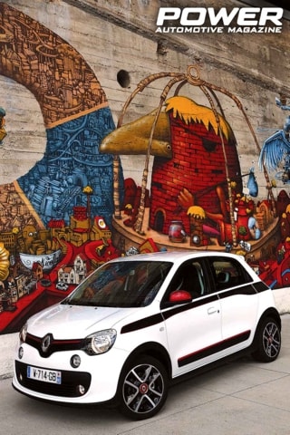 Renault Twingo 09 TCe 90Ps